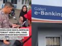 Dihujat Netizen, Penyebar Video Dugaan Uang Palsu di ATM BRI Minta Maaf 