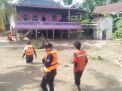 Banjir Landa Wajo, Pj. Bupati Himbau Warga Tetap Waspada