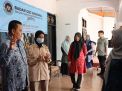 Pastikan Program Makanan Bergizi Gratis Berjalan Lancar, Pj Bupati Wajo Kunjungi Tempat Pengolahan Makanan