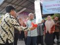 Bupati dan Wakil Bupati Asahan Launching PKG