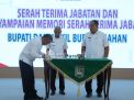 Sertijab Bupati dan Wakil Bupati Asahan Periode 2025-2030