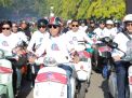 Silaturrahmi Scooterist Wajo, Seperti Ini Keakraban Bupati Wajo Dengan Komunitas Pencinta Vespa