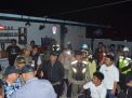 Bersama Tim Gabungan, Wabup Asahan Tutup THM Heaven dan Nes Bar