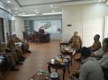 Bupati Asahan Dukung ATR/BPN Lakukan Penertiban dan Pengadministrasian Aset 