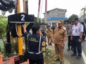Wakil Bupati Asahan Resmikan 3 JPL di Perlintasan Kota Kisaran dan Air Batu