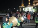 Wakil Bupati Asahan Lepas Peserta Marching Festival ke-III