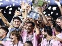 Messi Effect, Inter Miami Sukses Rengkuh Juara Piala Liga 2023 