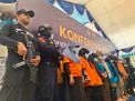 Sindikat Jaringan Narkoba Internasional Dibekuk di Makassar, Narkoba Disimpan Dalam Pembalut