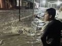 Banjir Bandang Terjang Parepare, Ketinggian Air Capai Dada Orang Dewasa 